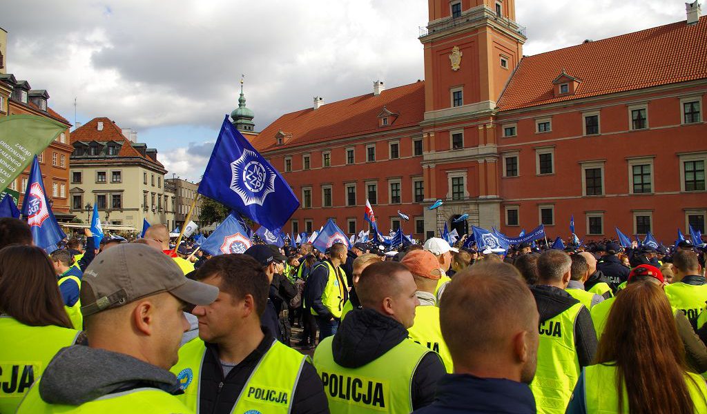 Manfestacja-Straz-Graniczna-Policja-Warszawa-2018- (273)